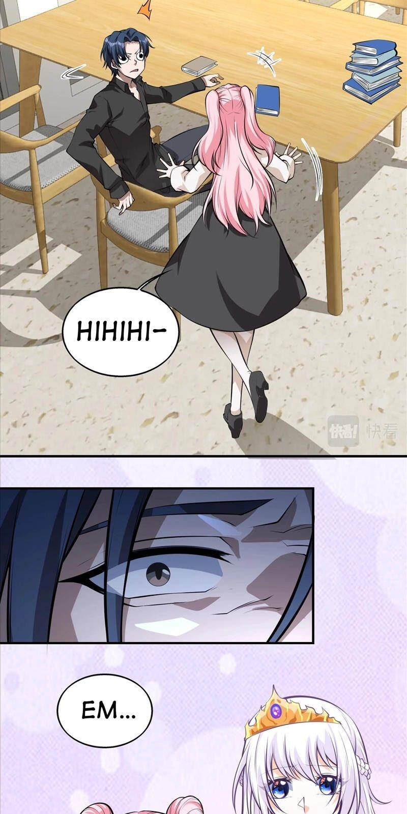 Nam Nhân Đến Từ Địa Ngục Chapter 11 - 23