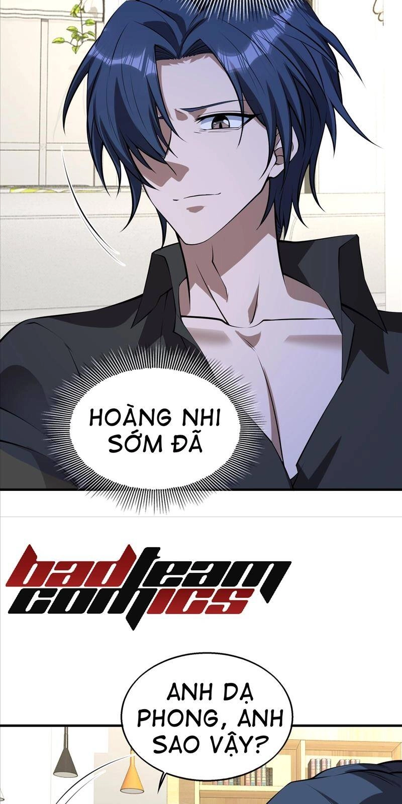 Nam Nhân Đến Từ Địa Ngục Chapter 11 - 25