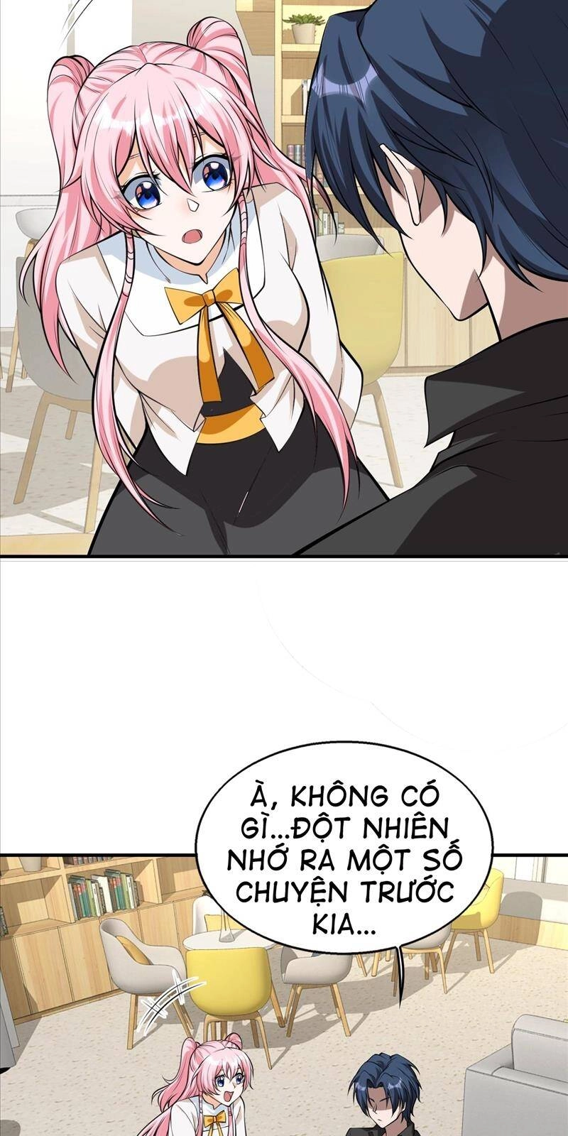 Nam Nhân Đến Từ Địa Ngục Chapter 11 - 26