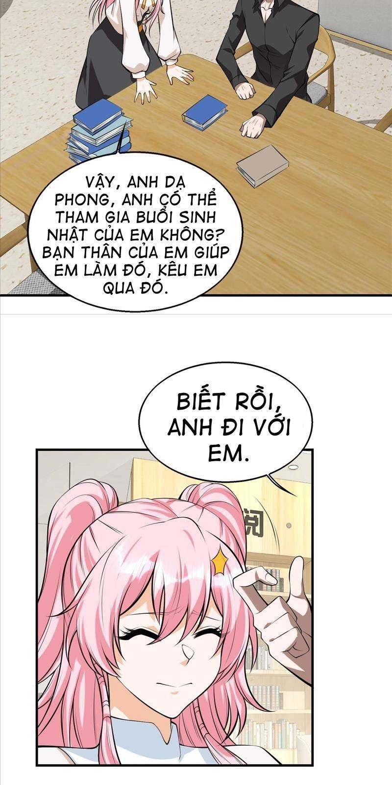 Nam Nhân Đến Từ Địa Ngục Chapter 11 - 27