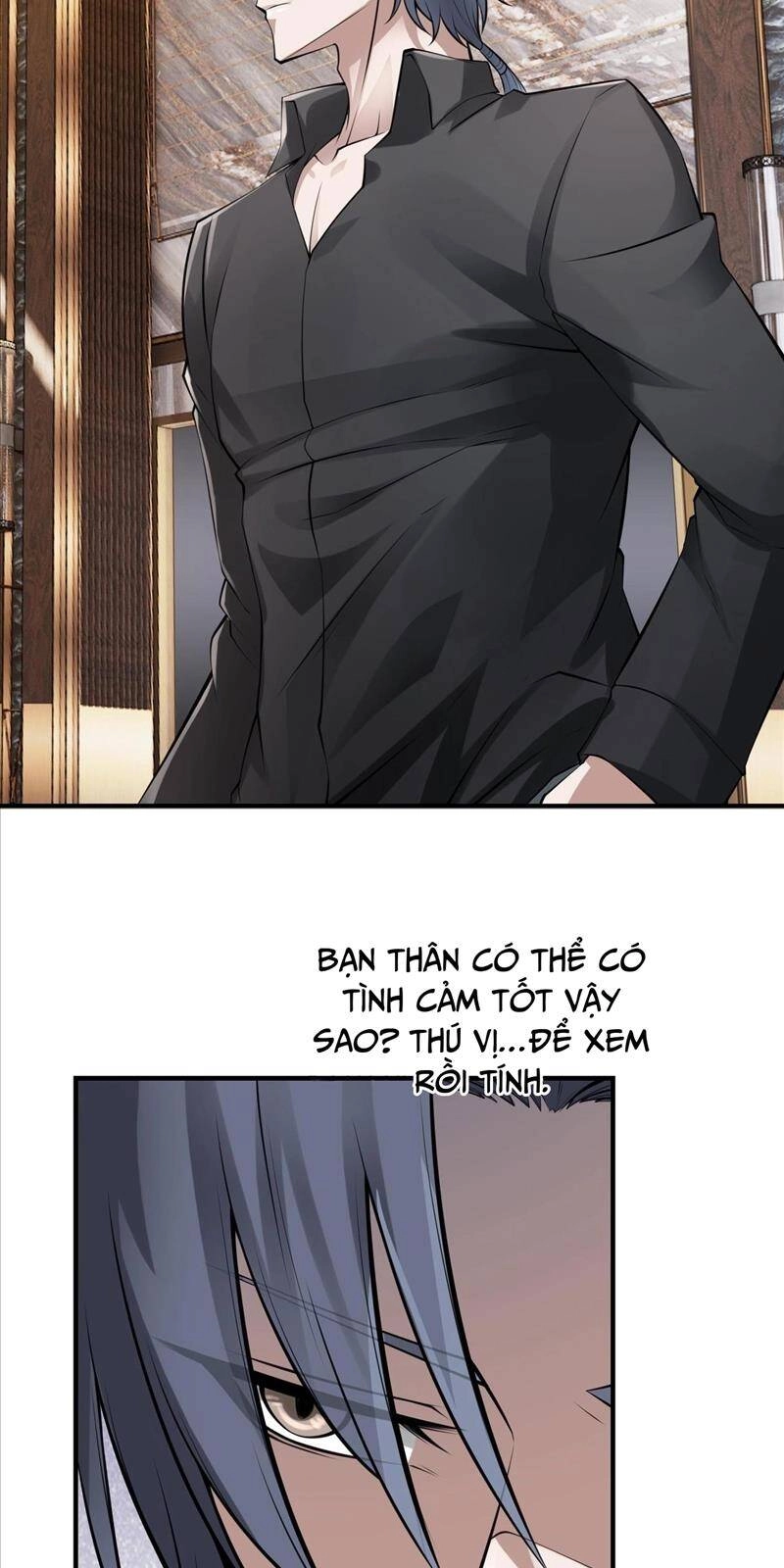 Nam Nhân Đến Từ Địa Ngục Chapter 11 - 32