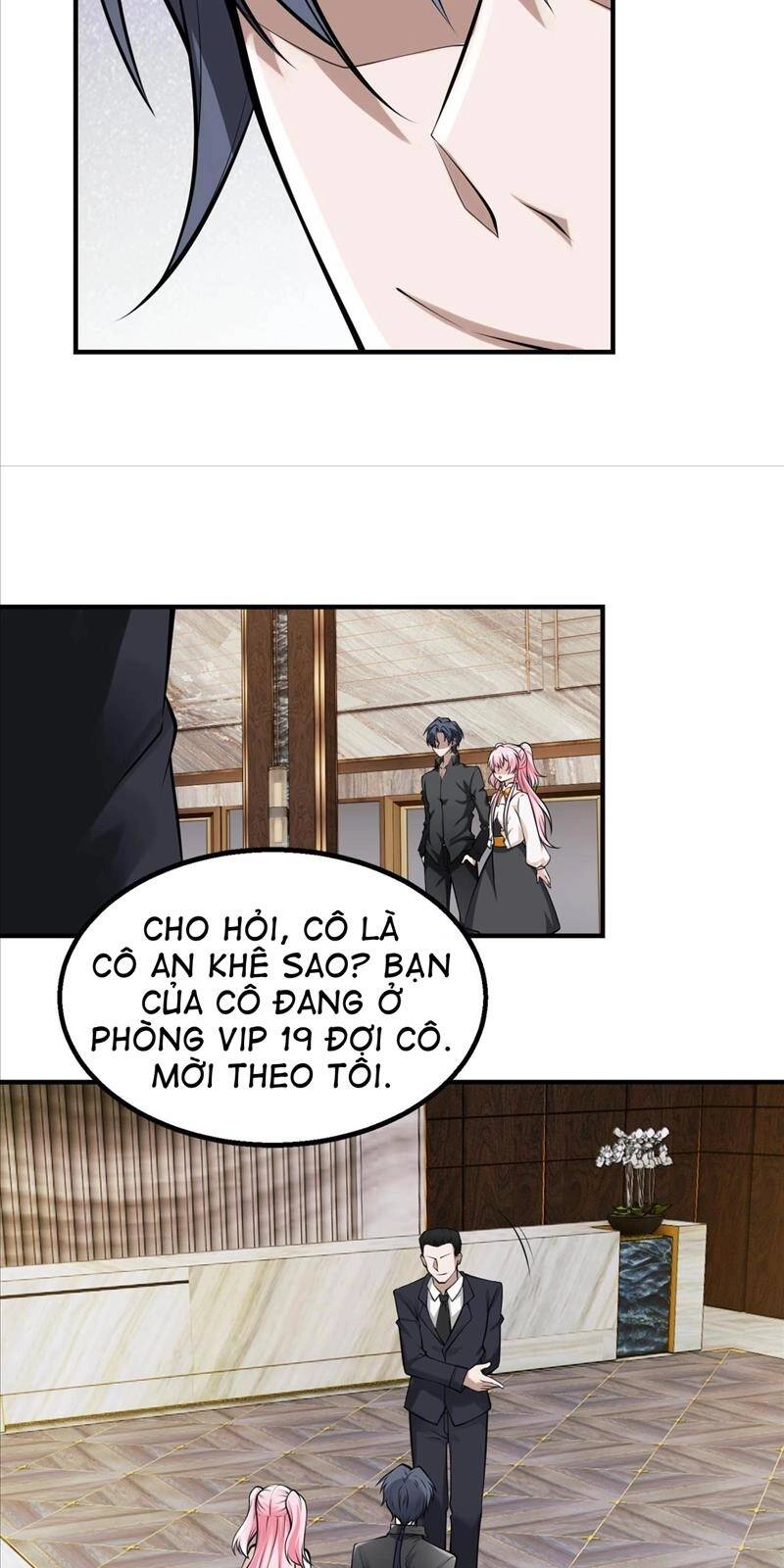 Nam Nhân Đến Từ Địa Ngục Chapter 11 - 33