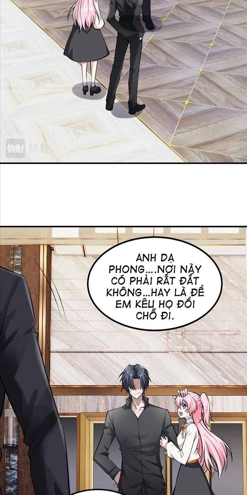 Nam Nhân Đến Từ Địa Ngục Chapter 11 - 34