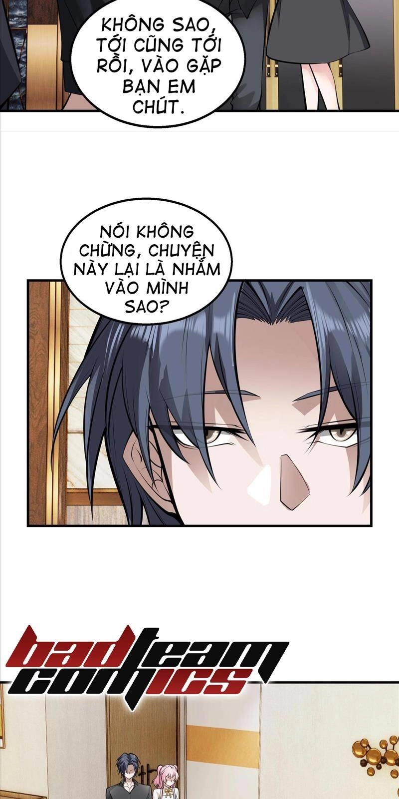 Nam Nhân Đến Từ Địa Ngục Chapter 11 - 35