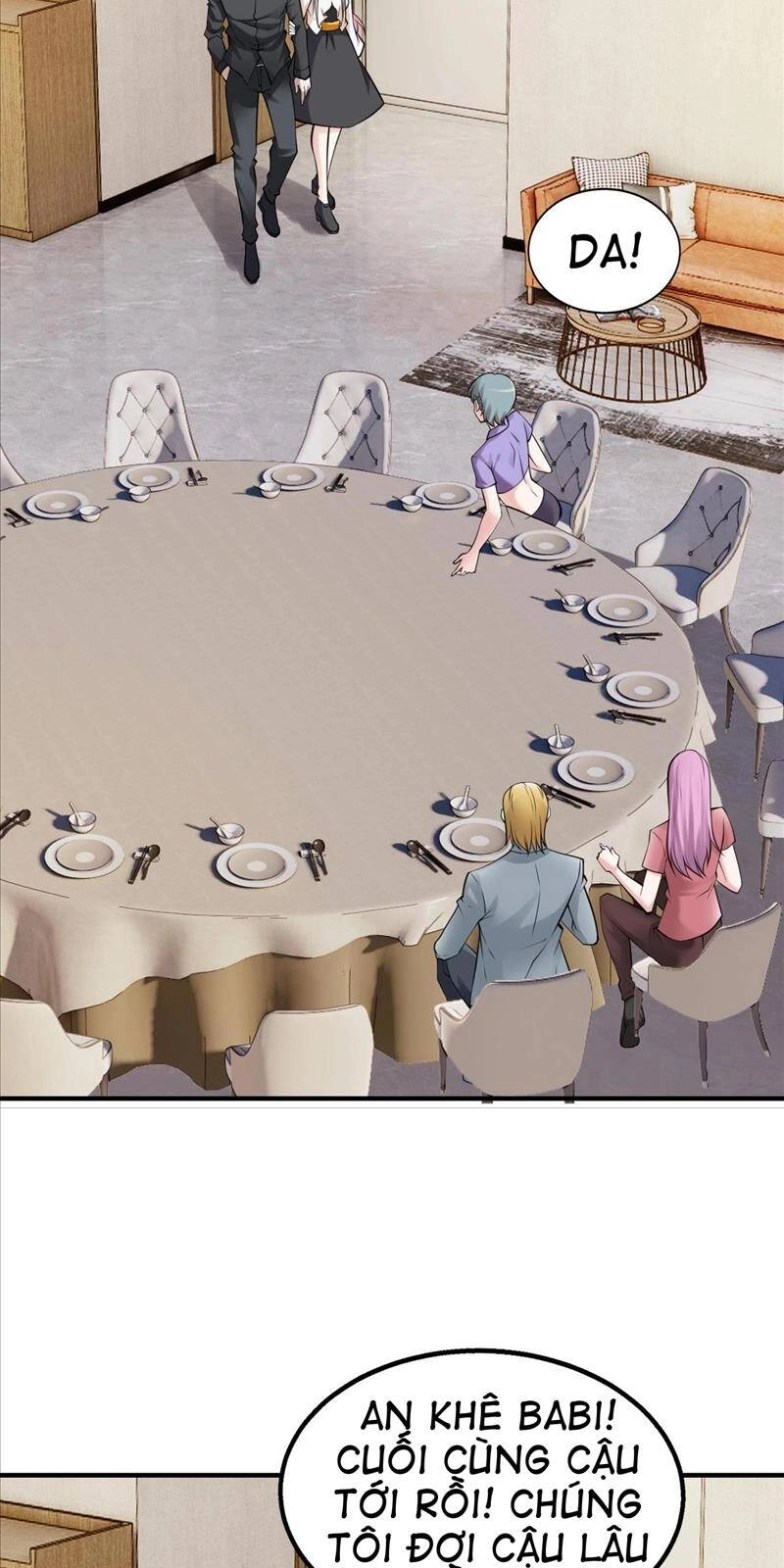 Nam Nhân Đến Từ Địa Ngục Chapter 11 - 36