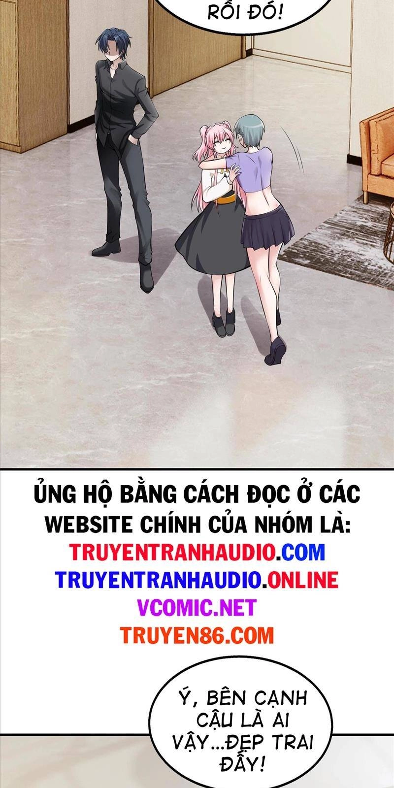 Nam Nhân Đến Từ Địa Ngục Chapter 11 - 37