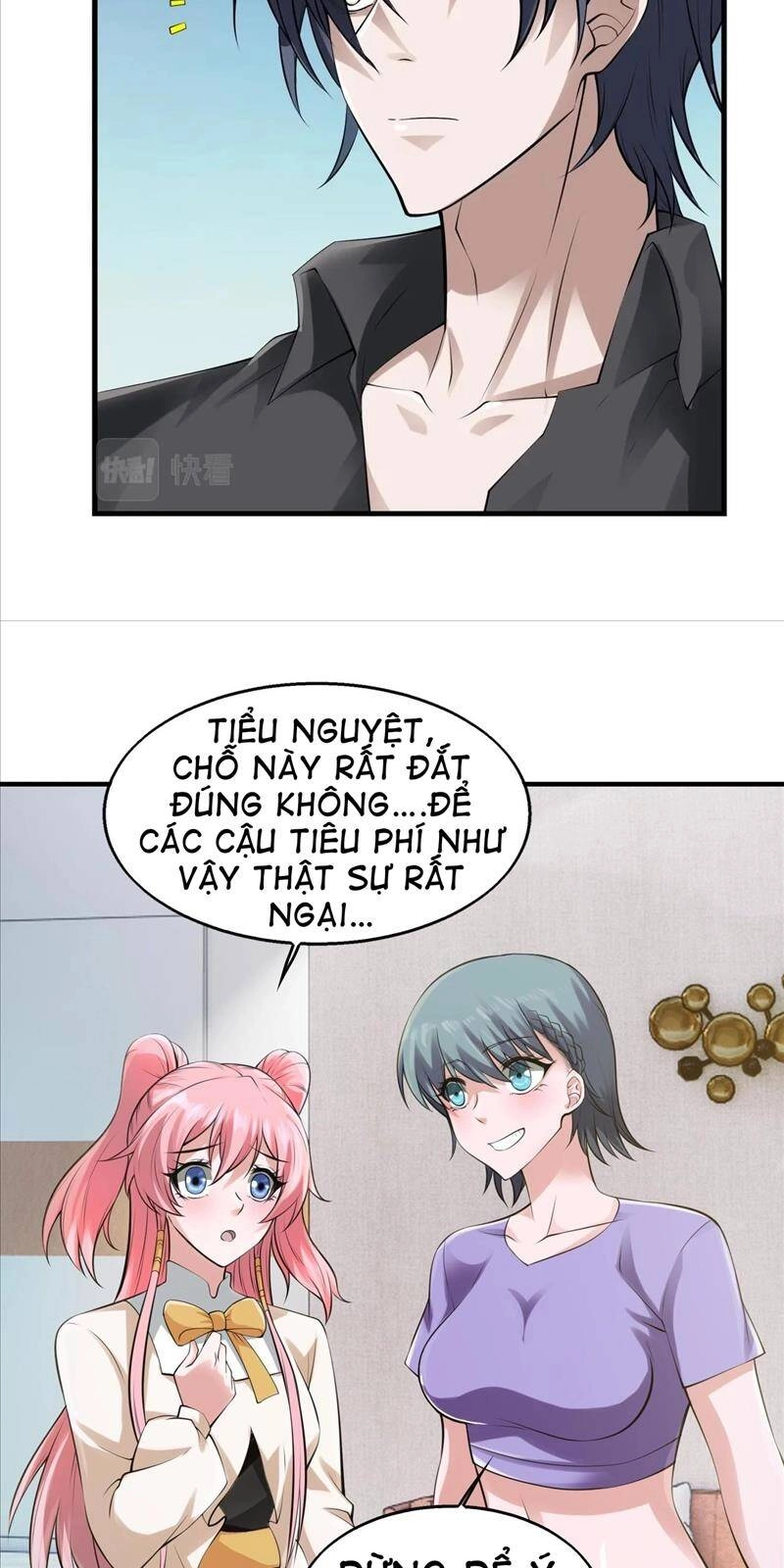 Nam Nhân Đến Từ Địa Ngục Chapter 11 - 39