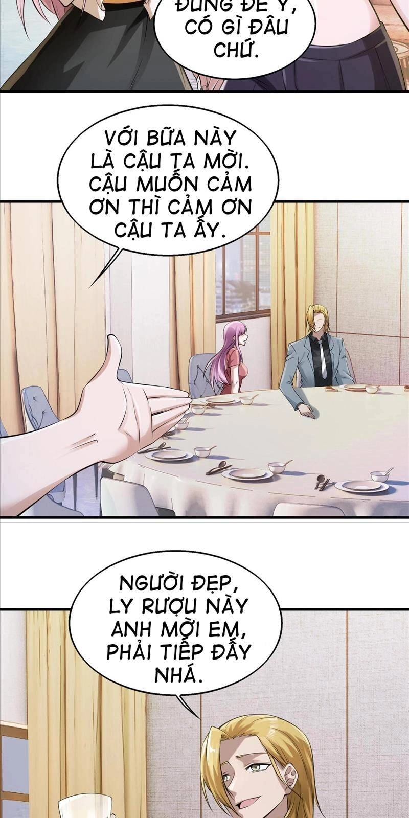 Nam Nhân Đến Từ Địa Ngục Chapter 11 - 40