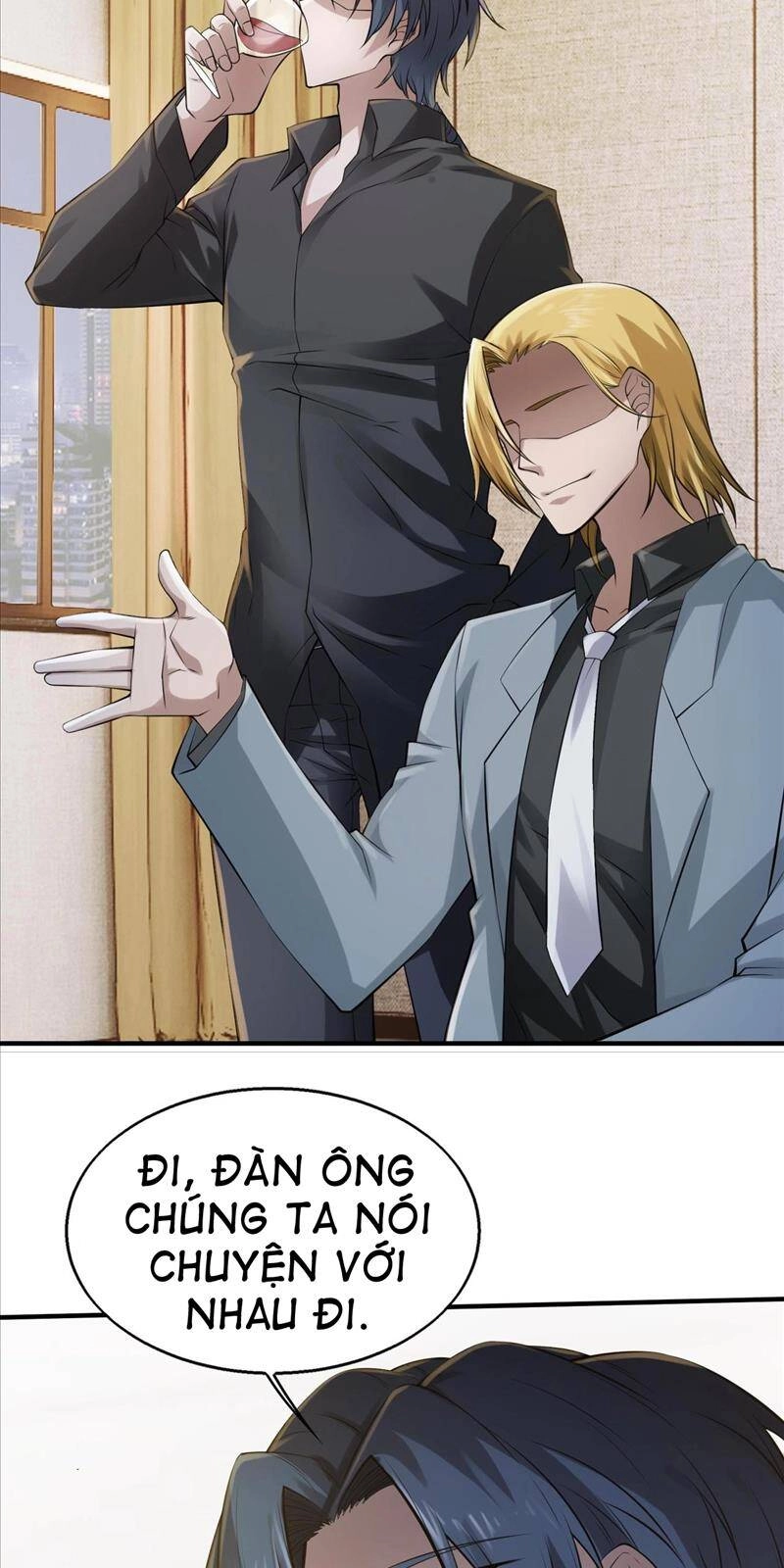 Nam Nhân Đến Từ Địa Ngục Chapter 11 - 44