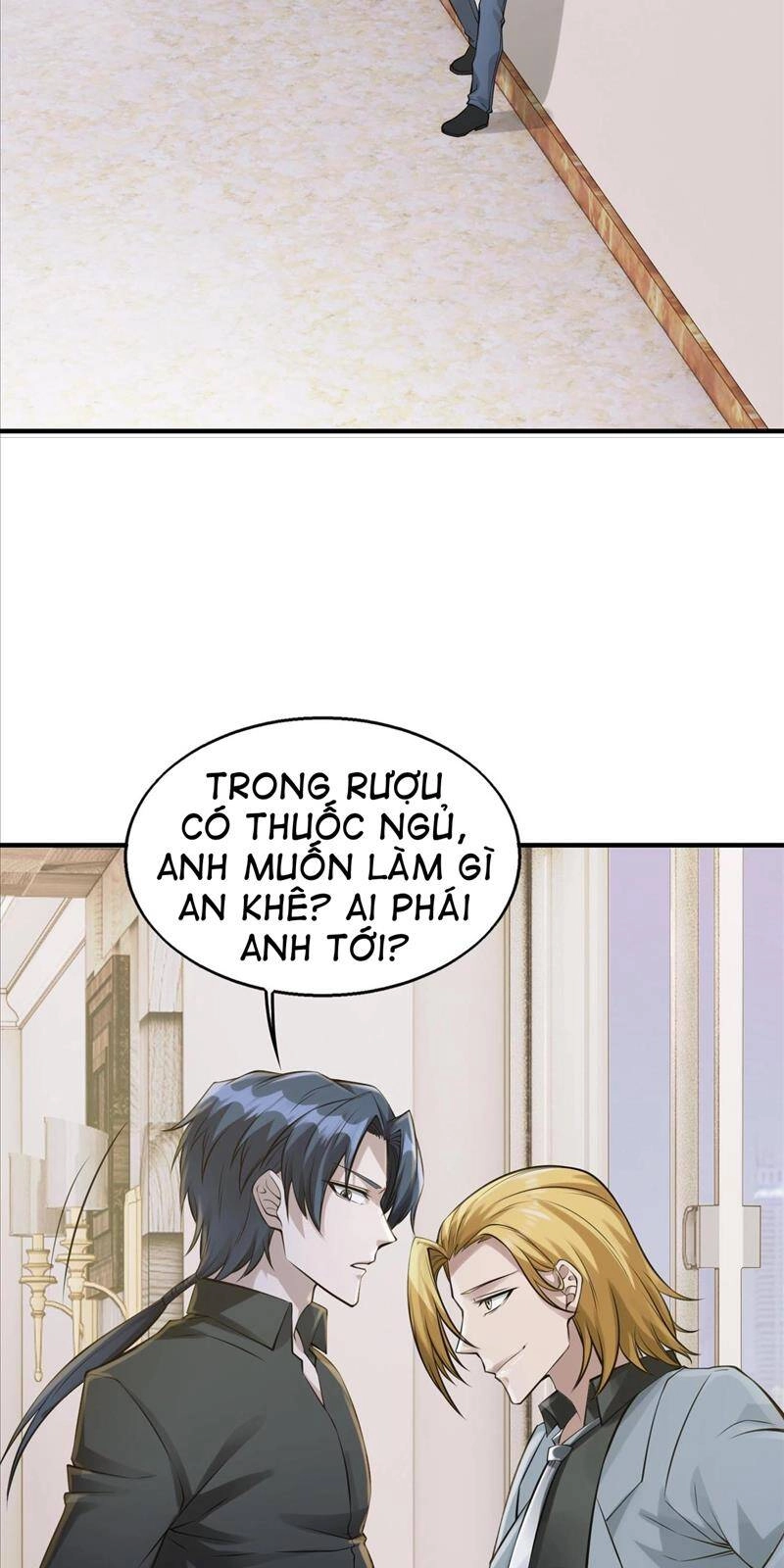 Nam Nhân Đến Từ Địa Ngục Chapter 11 - 47