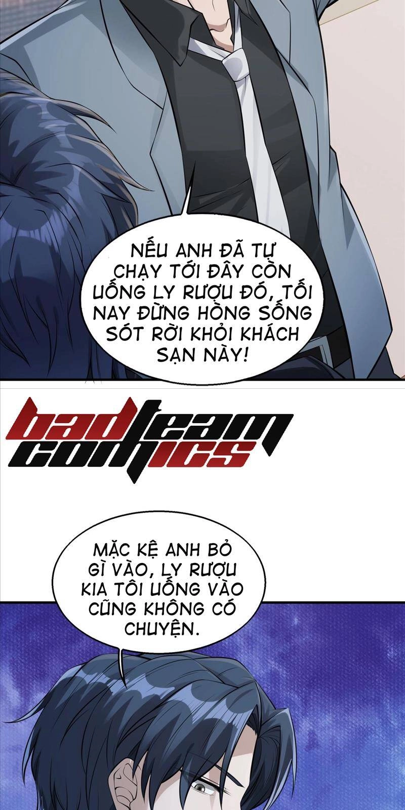 Nam Nhân Đến Từ Địa Ngục Chapter 11 - 49