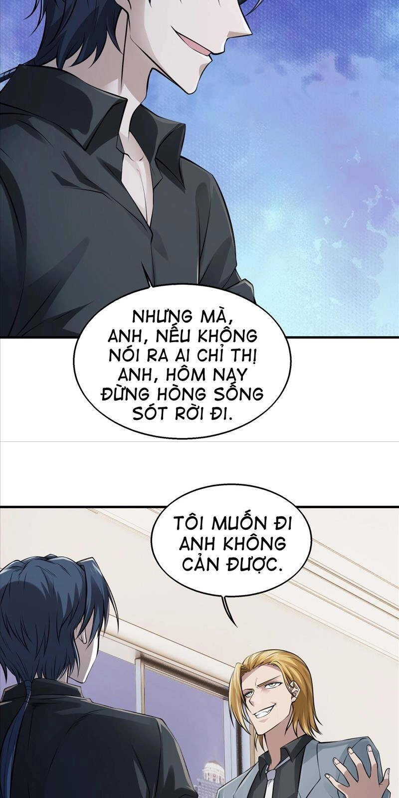 Nam Nhân Đến Từ Địa Ngục Chapter 11 - 50