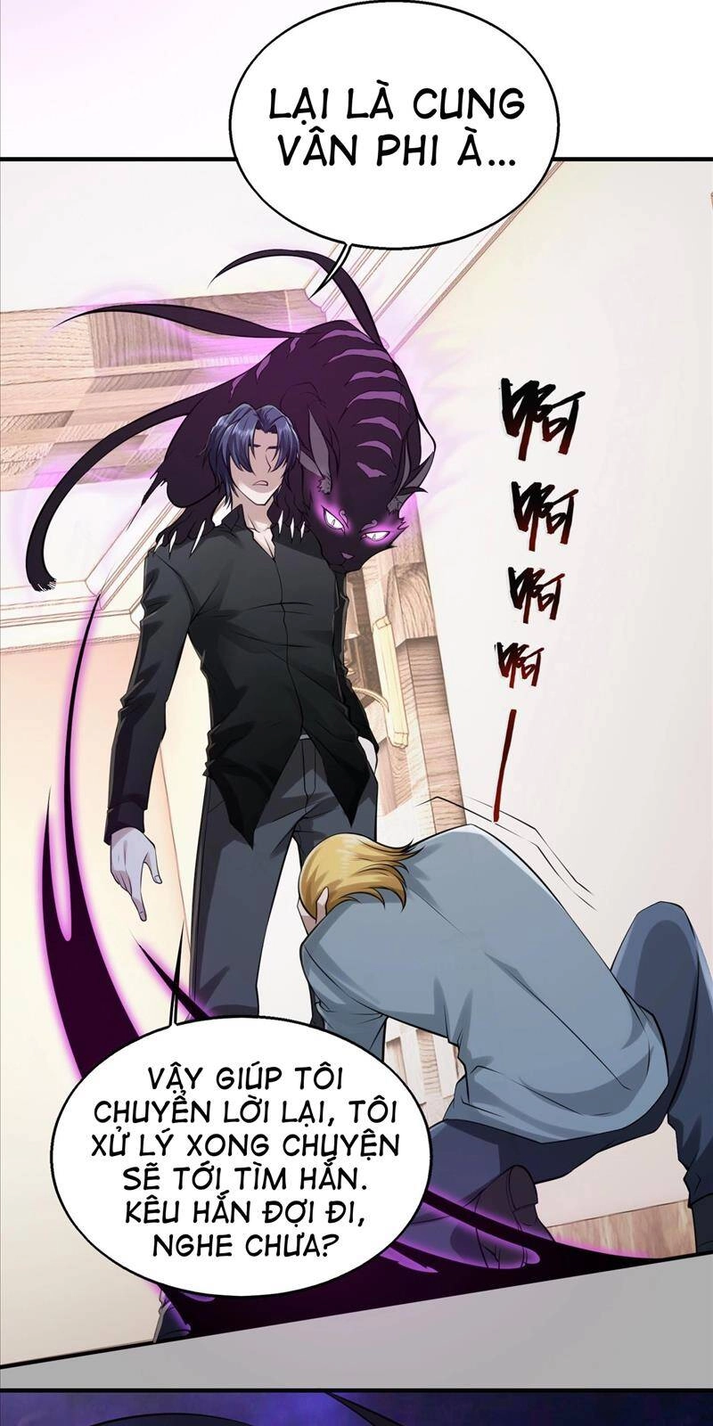 Nam Nhân Đến Từ Địa Ngục Chapter 11 - 54