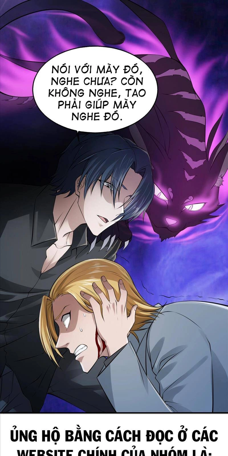 Nam Nhân Đến Từ Địa Ngục Chapter 11 - 55