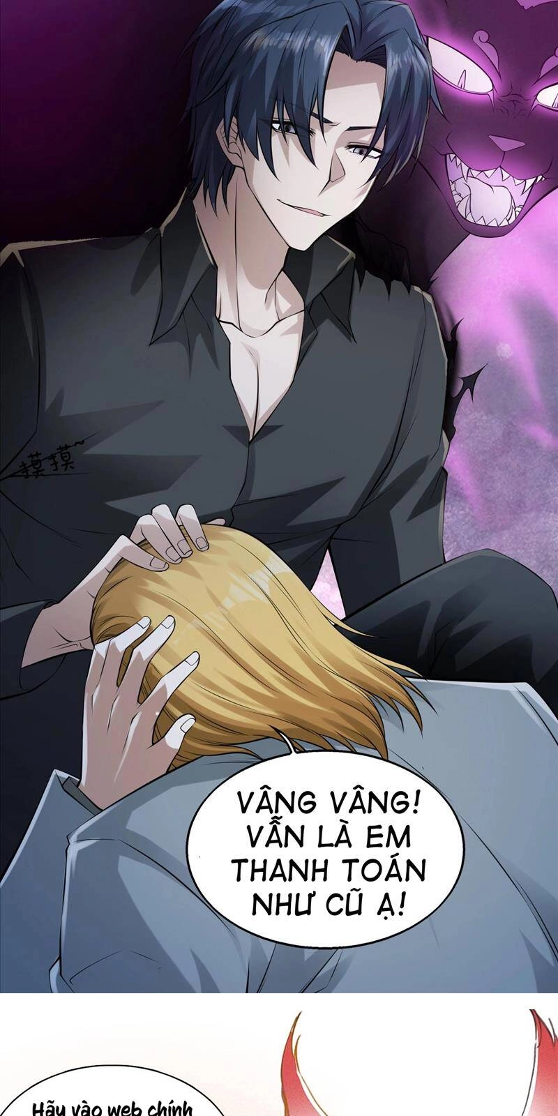 Nam Nhân Đến Từ Địa Ngục Chapter 11 - 57