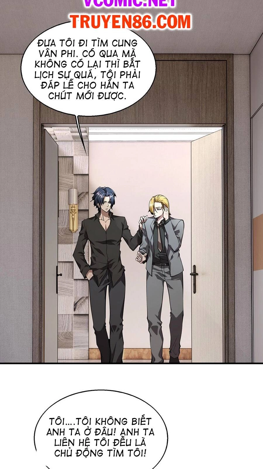 Nam Nhân Đến Từ Địa Ngục Chapter 12 - 4