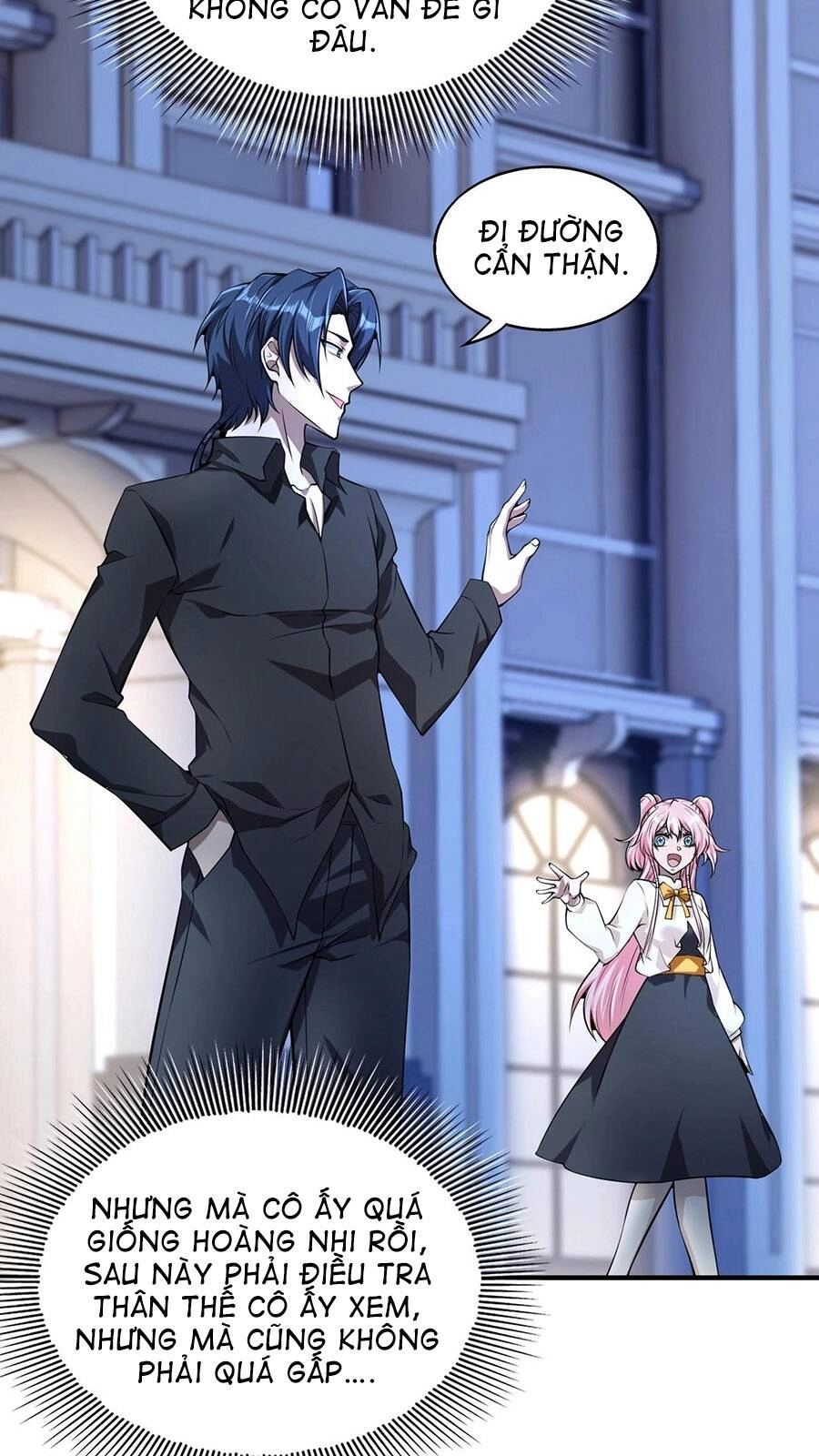 Nam Nhân Đến Từ Địa Ngục Chapter 12 - 10