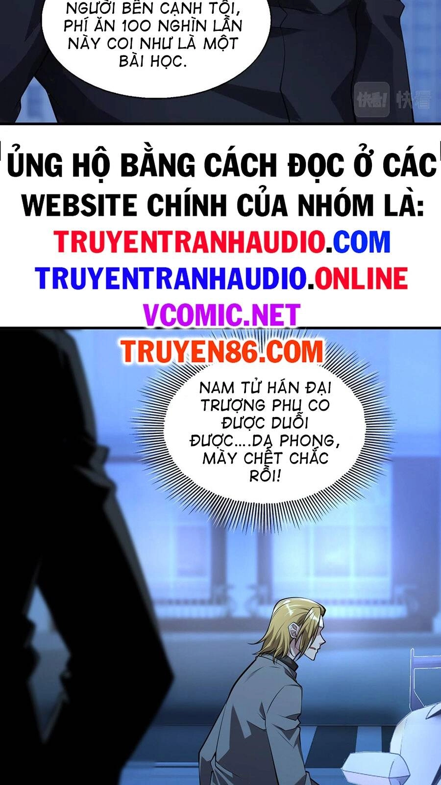 Nam Nhân Đến Từ Địa Ngục Chapter 12 - 13