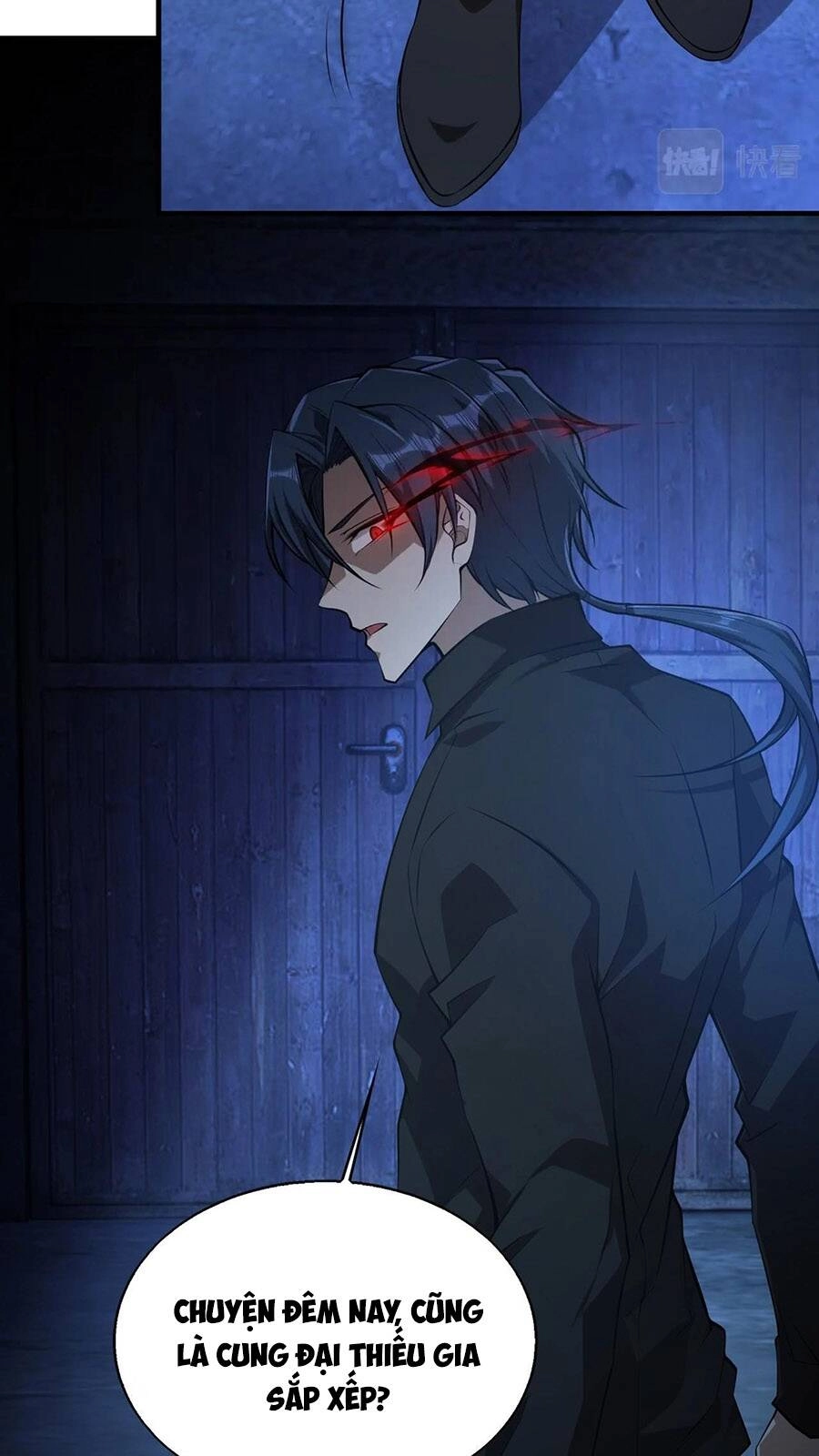 Nam Nhân Đến Từ Địa Ngục Chapter 12 - 28