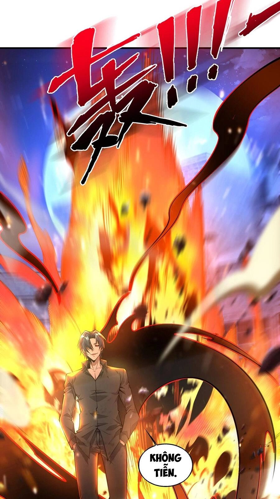 Nam Nhân Đến Từ Địa Ngục Chapter 12 - 33