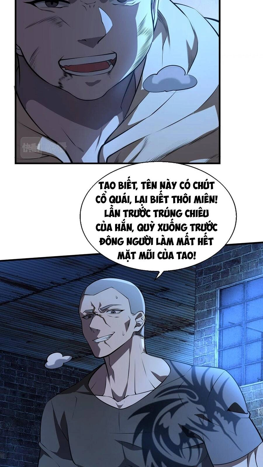 Nam Nhân Đến Từ Địa Ngục Chapter 12 - 38