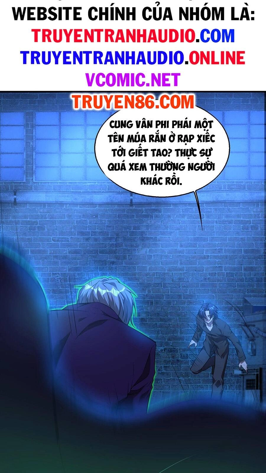 Nam Nhân Đến Từ Địa Ngục Chapter 12 - 51