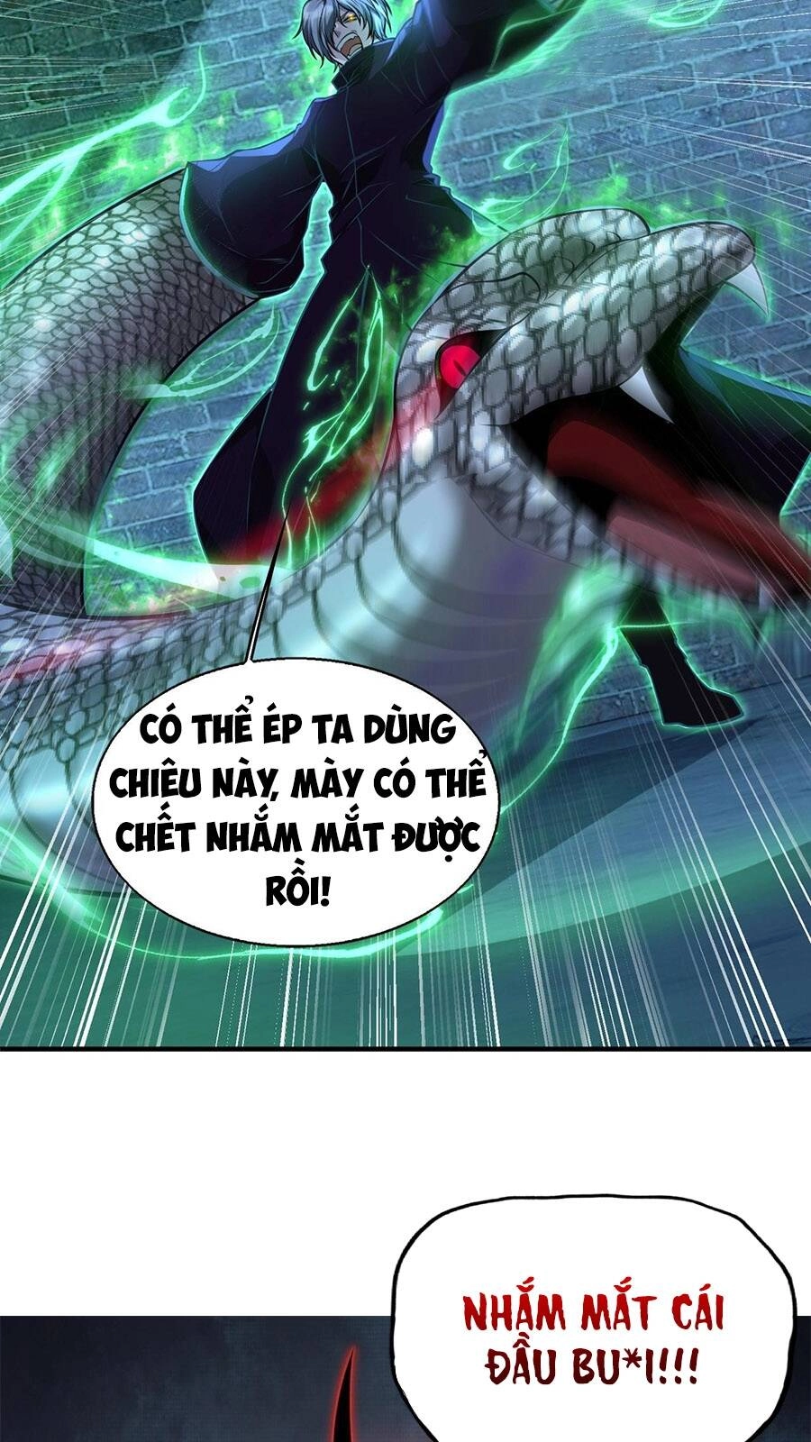 Nam Nhân Đến Từ Địa Ngục Chapter 12 - 63