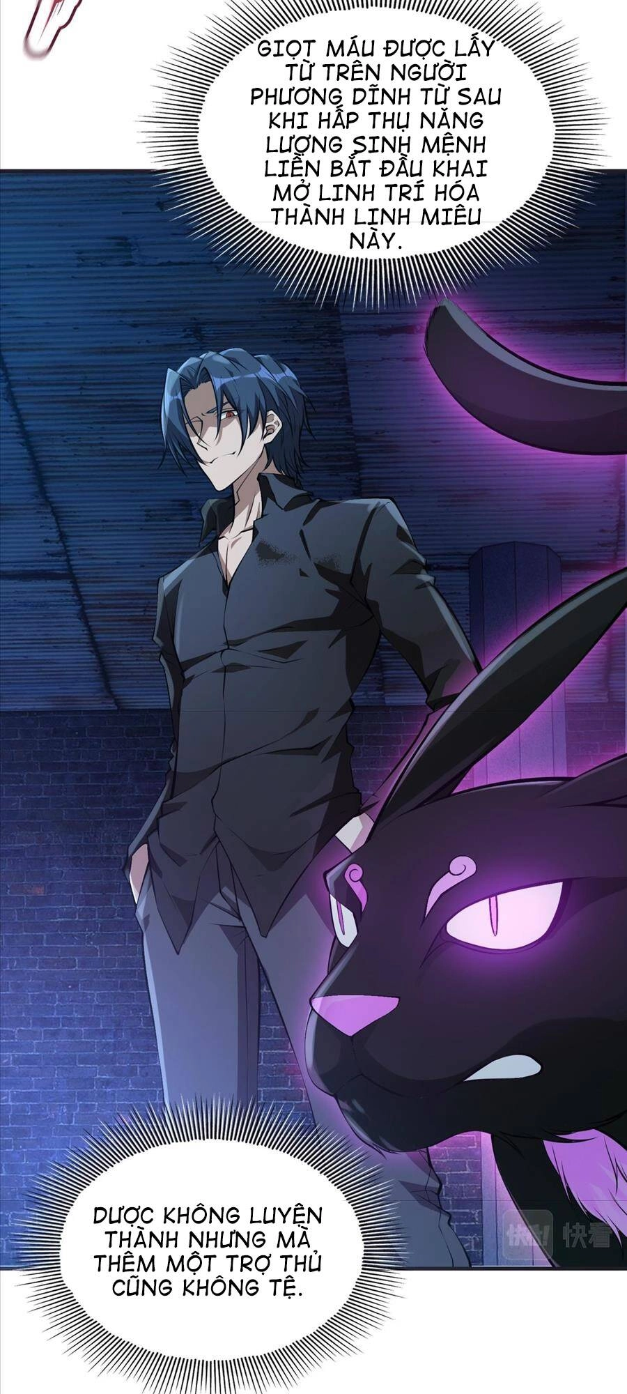 Nam Nhân Đến Từ Địa Ngục Chapter 13 - 6