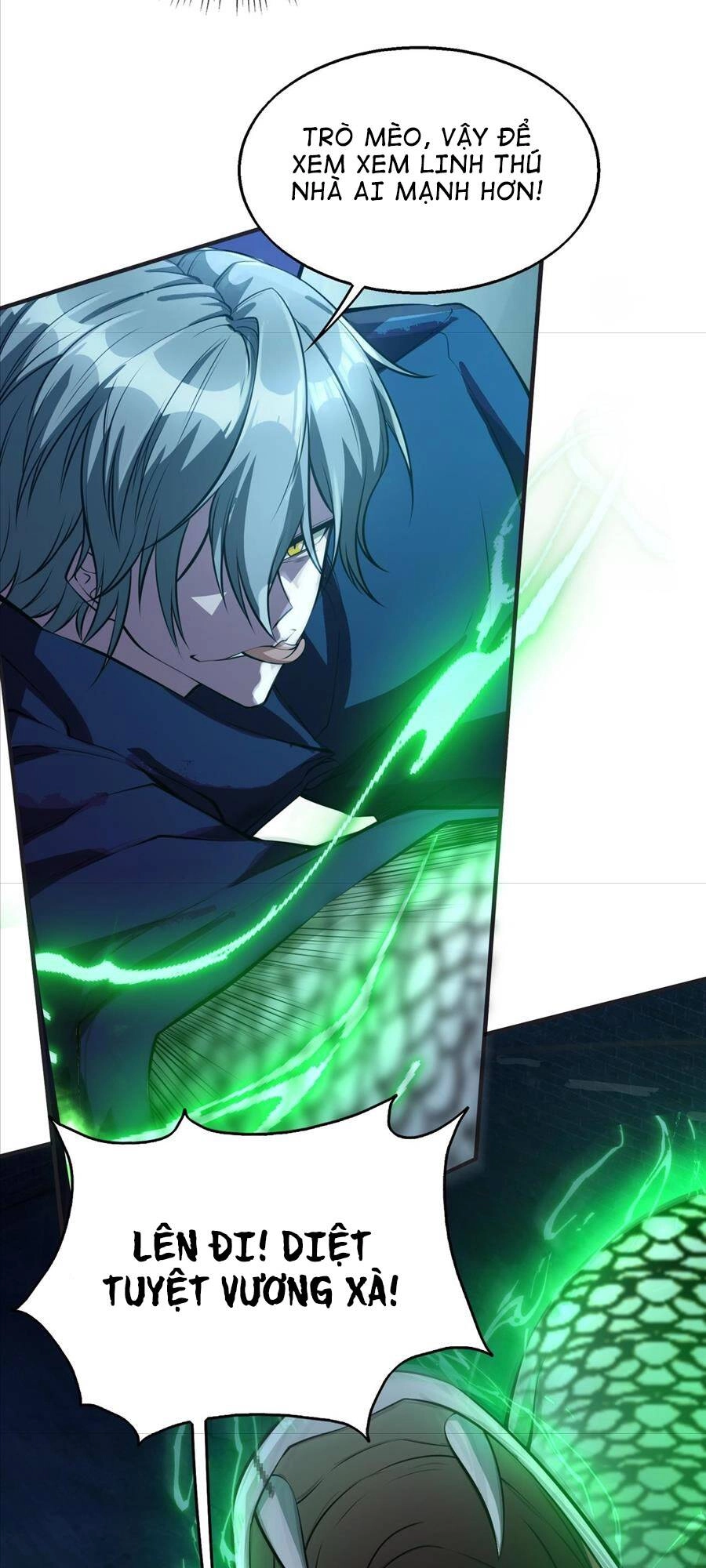 Nam Nhân Đến Từ Địa Ngục Chapter 13 - 7