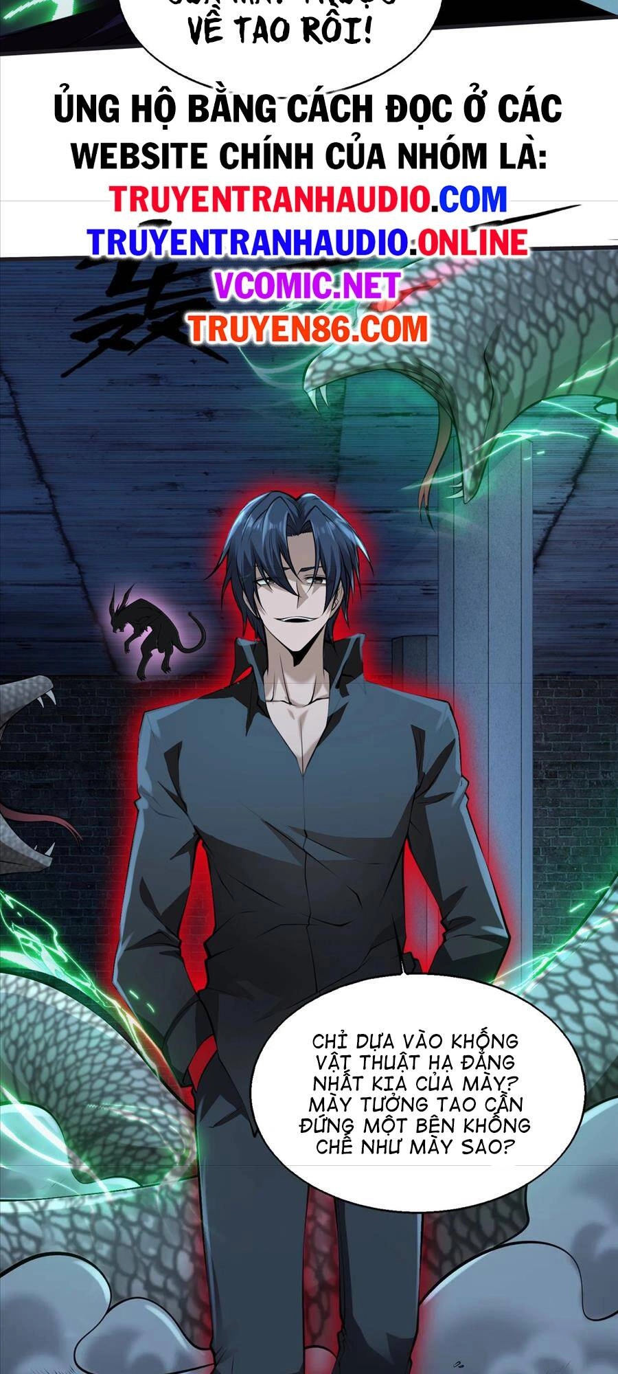 Nam Nhân Đến Từ Địa Ngục Chapter 13 - 12