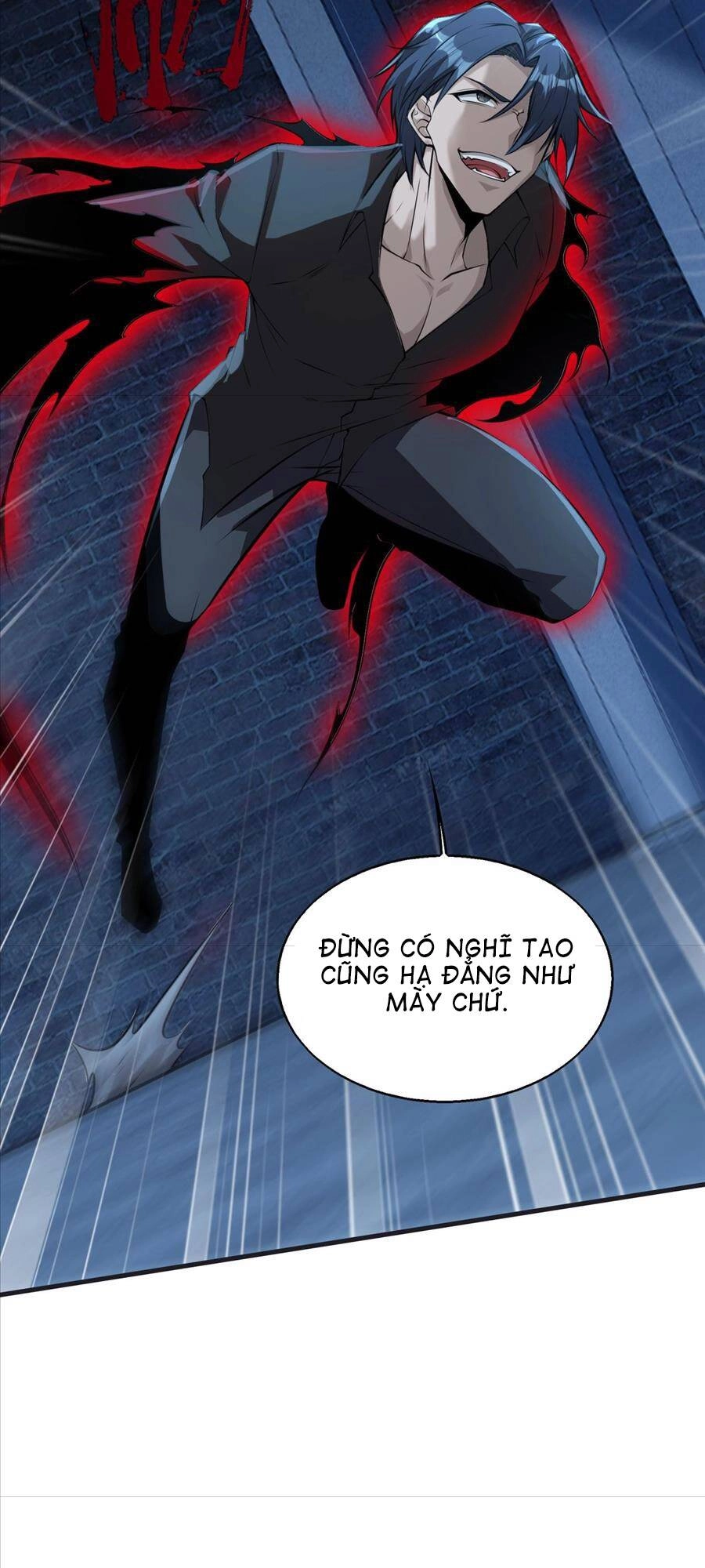 Nam Nhân Đến Từ Địa Ngục Chapter 13 - 14