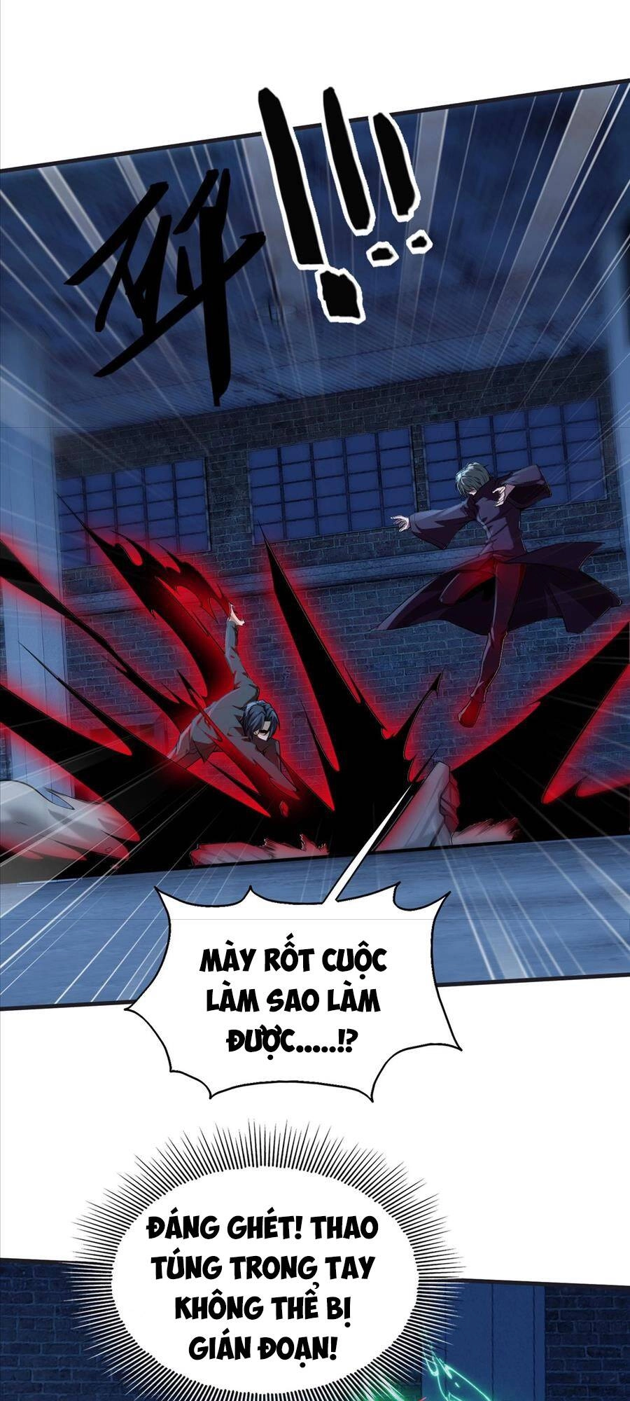 Nam Nhân Đến Từ Địa Ngục Chapter 13 - 15