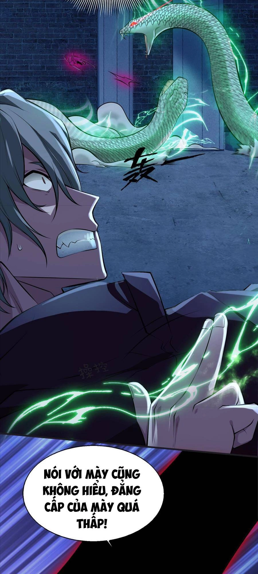 Nam Nhân Đến Từ Địa Ngục Chapter 13 - 16