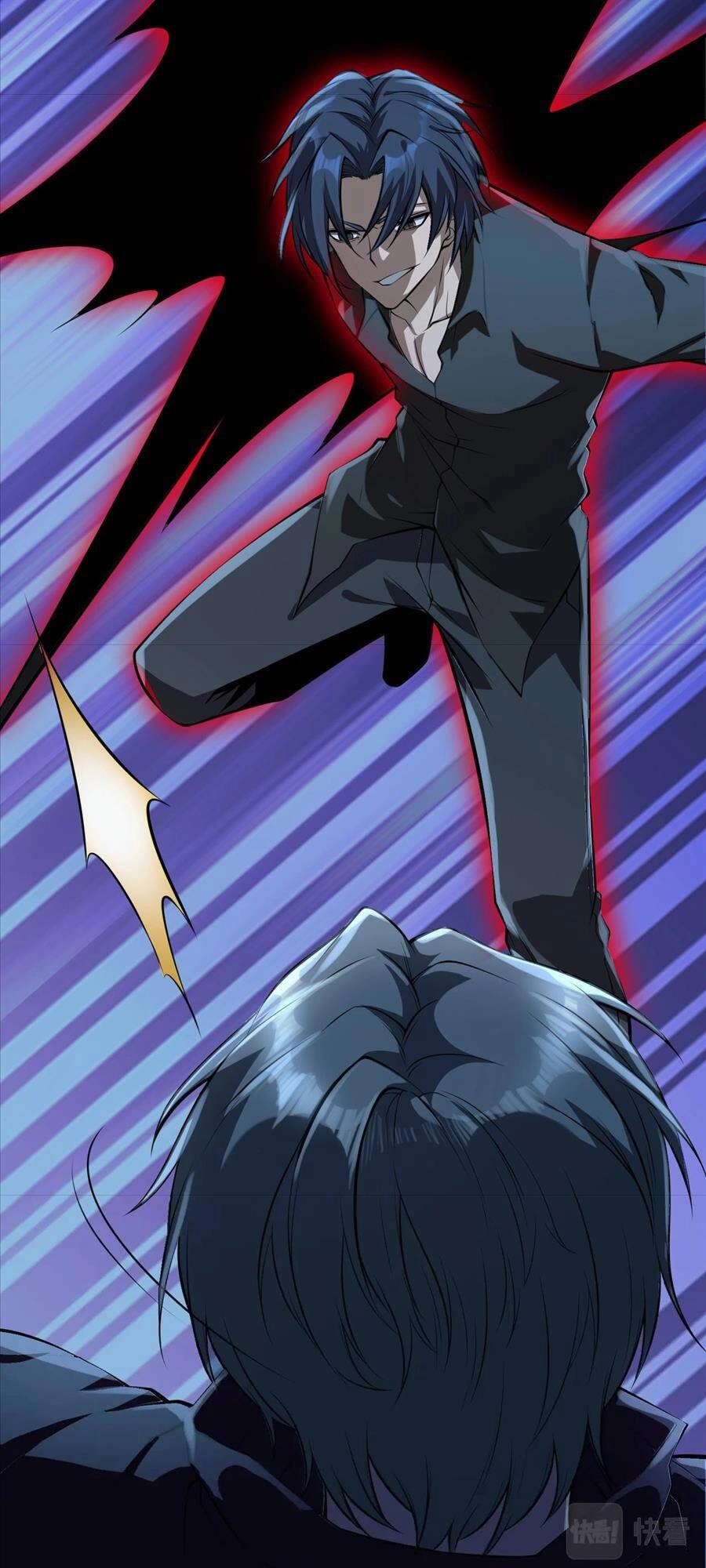 Nam Nhân Đến Từ Địa Ngục Chapter 13 - 17