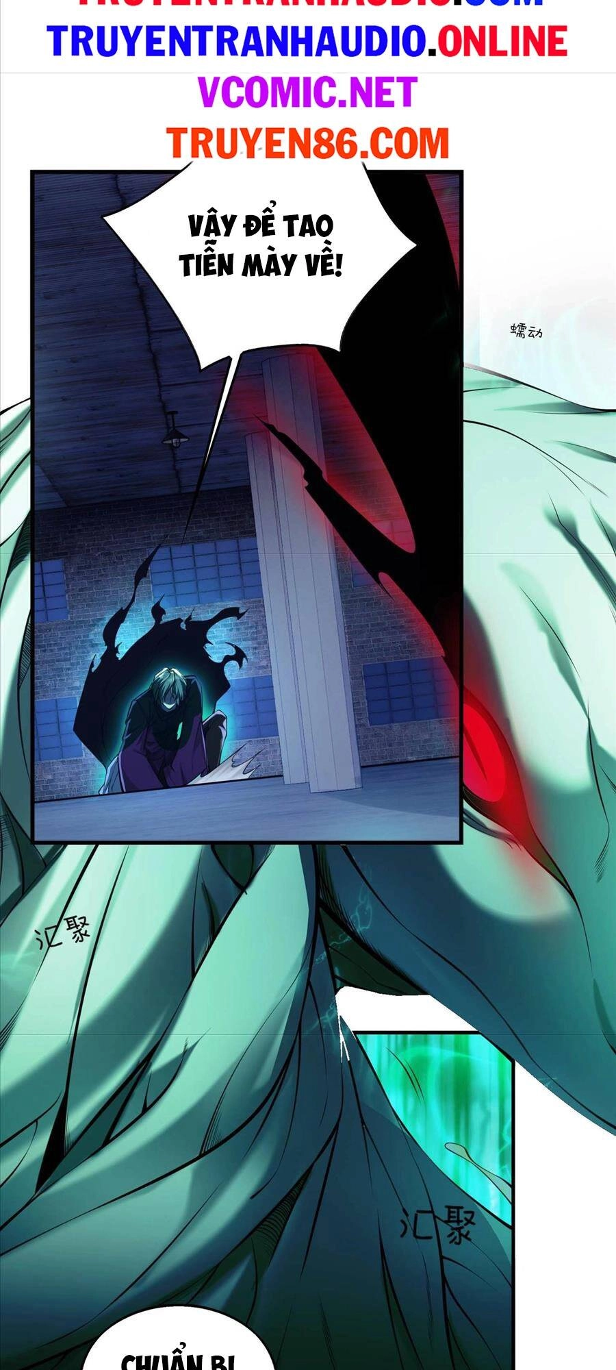 Nam Nhân Đến Từ Địa Ngục Chapter 13 - 21