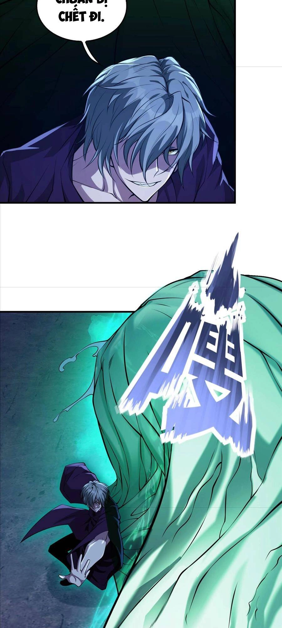 Nam Nhân Đến Từ Địa Ngục Chapter 13 - 22