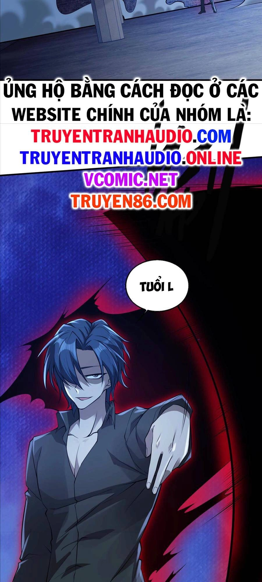 Nam Nhân Đến Từ Địa Ngục Chapter 13 - 24