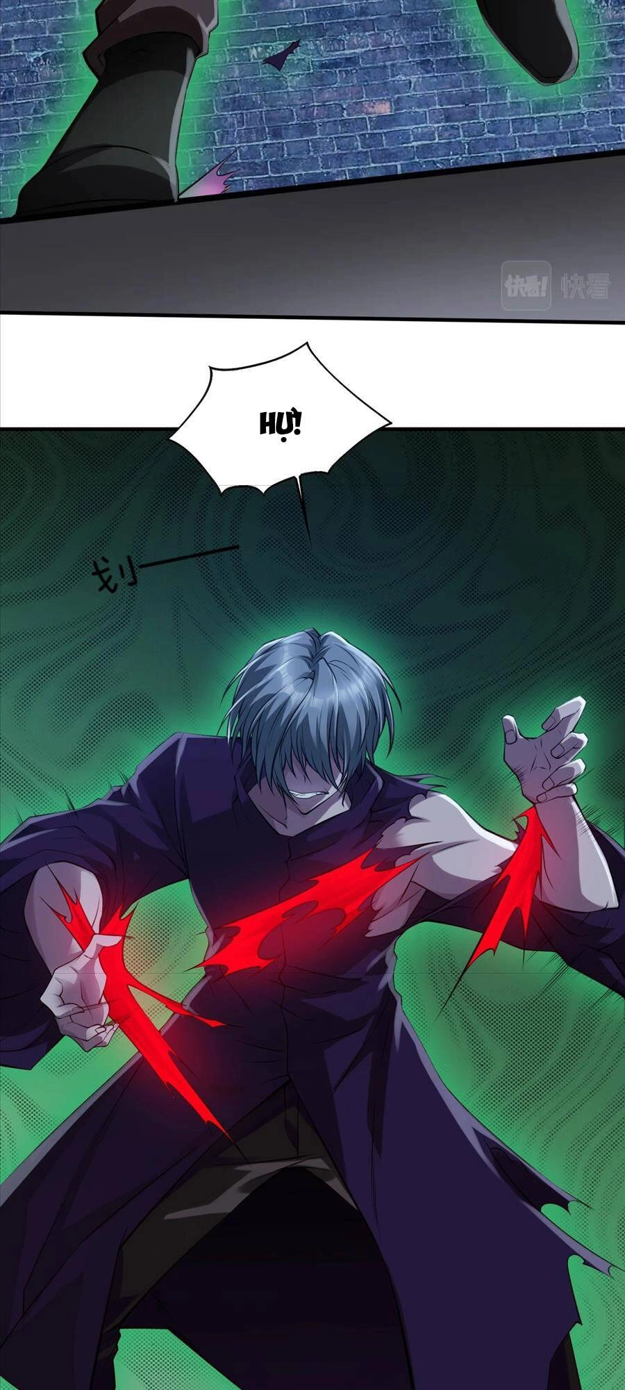 Nam Nhân Đến Từ Địa Ngục Chapter 13 - 30