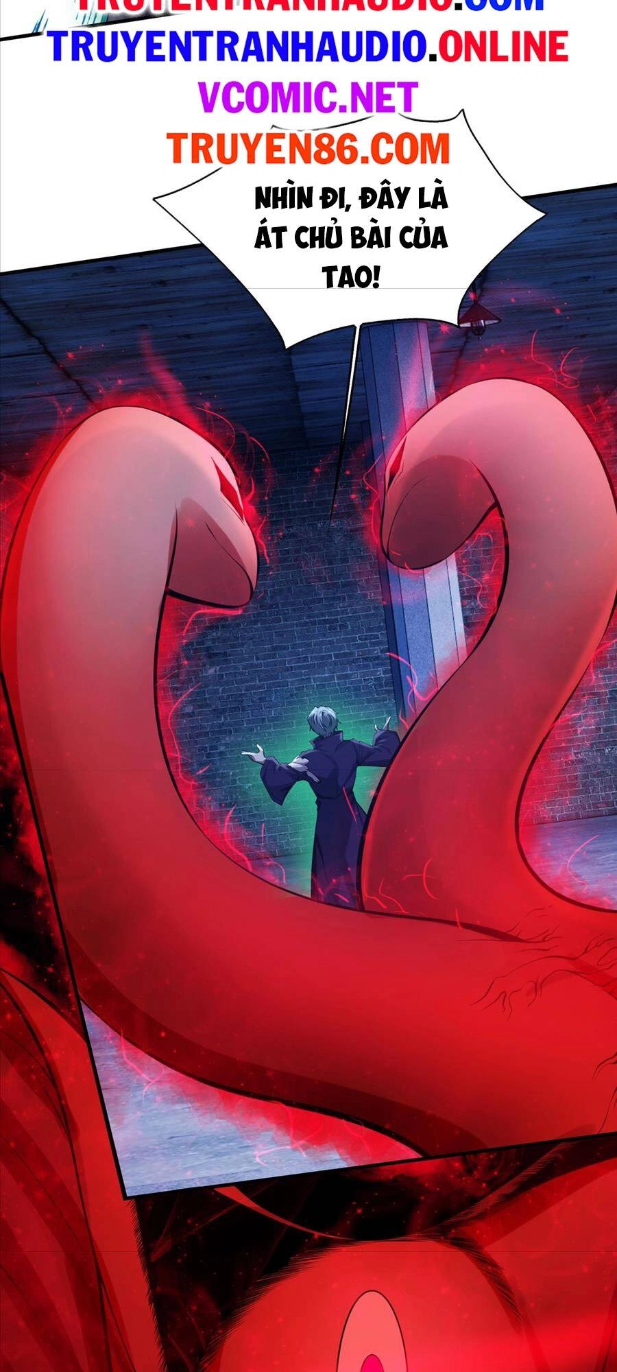 Nam Nhân Đến Từ Địa Ngục Chapter 13 - 34