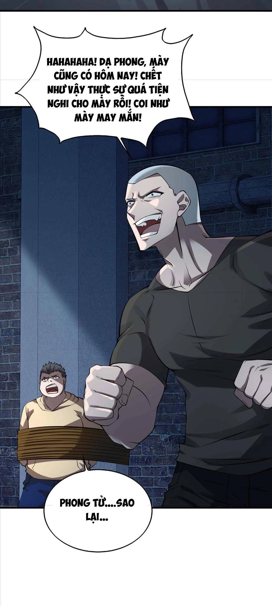 Nam Nhân Đến Từ Địa Ngục Chapter 13 - 42