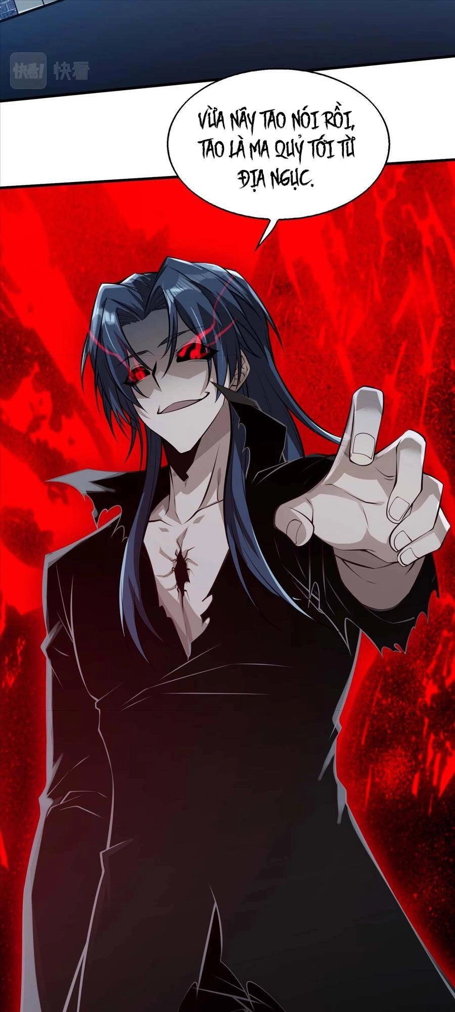 Nam Nhân Đến Từ Địa Ngục Chapter 13 - 52