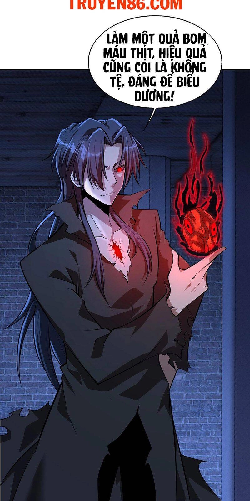 Nam Nhân Đến Từ Địa Ngục Chapter 14 - 14