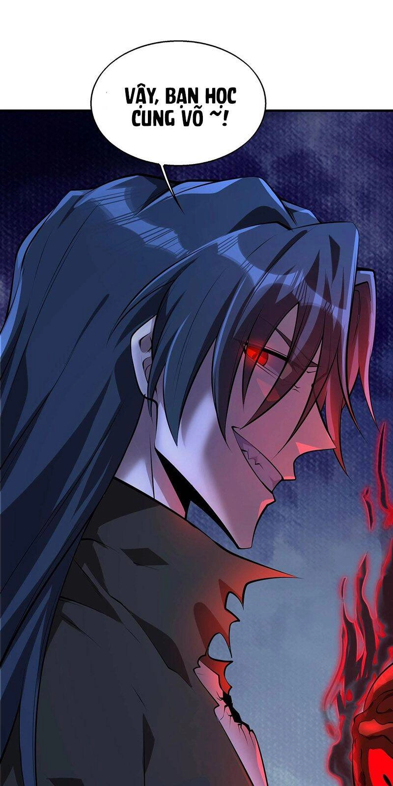 Nam Nhân Đến Từ Địa Ngục Chapter 14 - 17