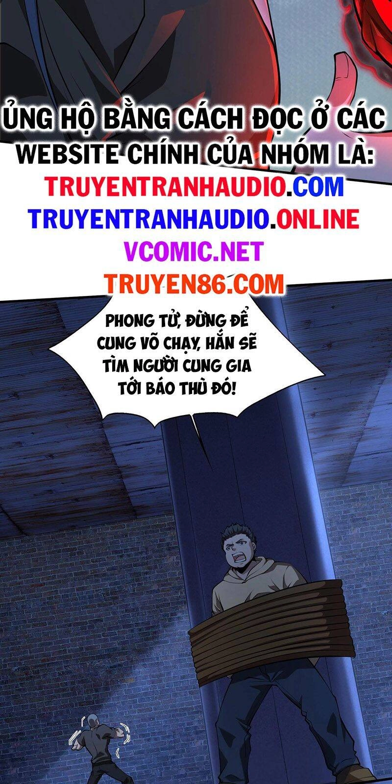 Nam Nhân Đến Từ Địa Ngục Chapter 14 - 18