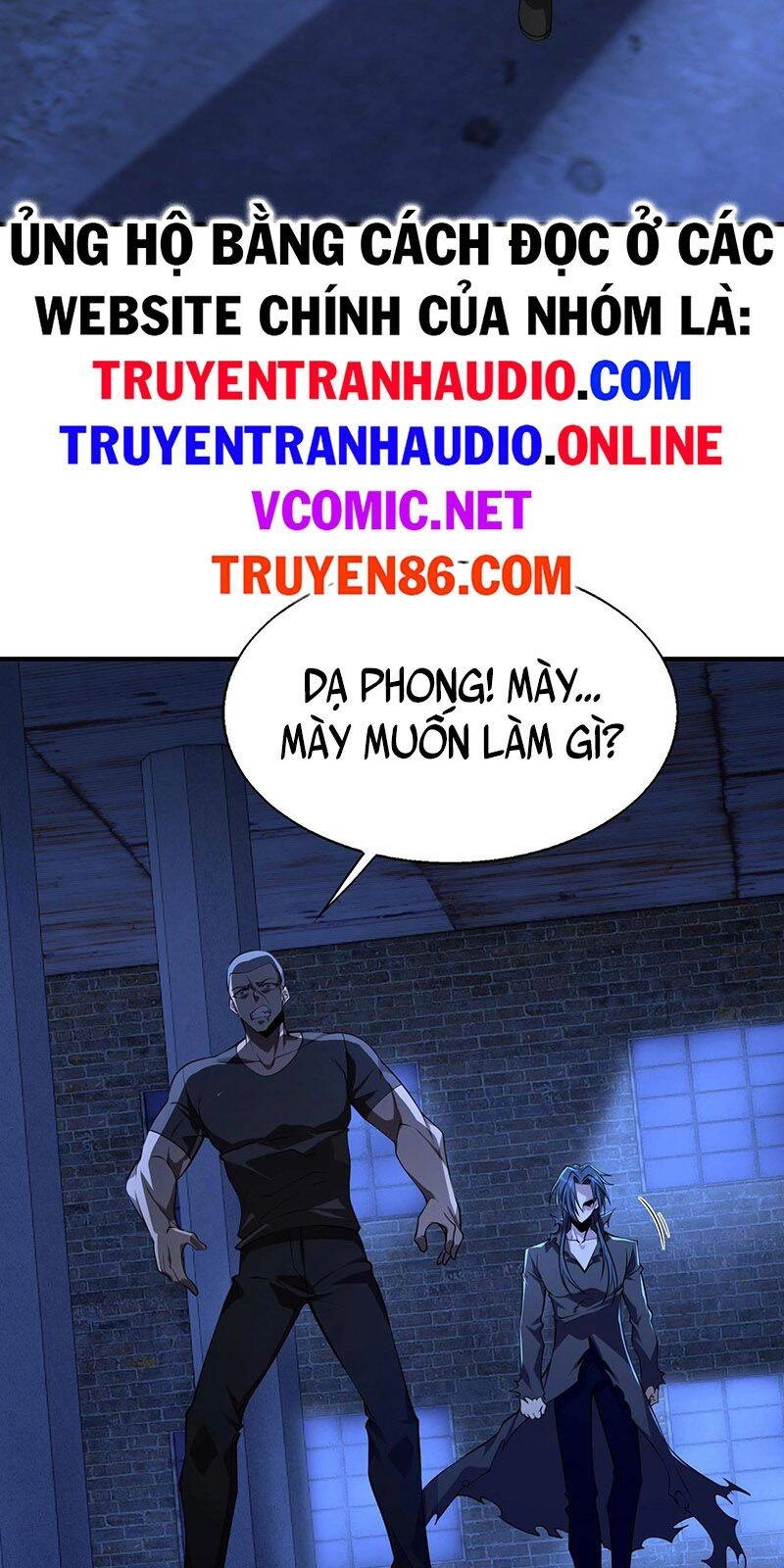 Nam Nhân Đến Từ Địa Ngục Chapter 14 - 20