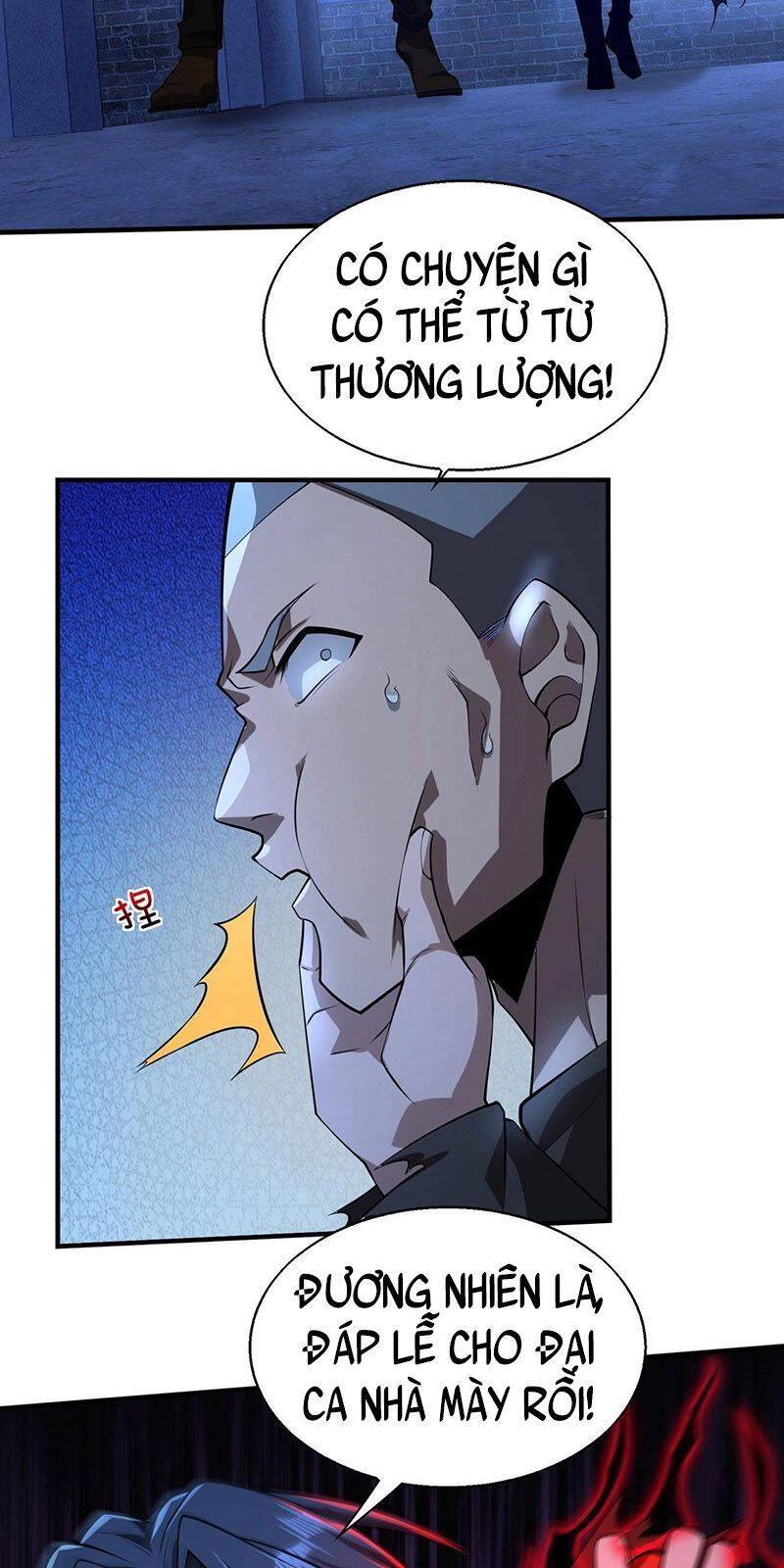 Nam Nhân Đến Từ Địa Ngục Chapter 14 - 21