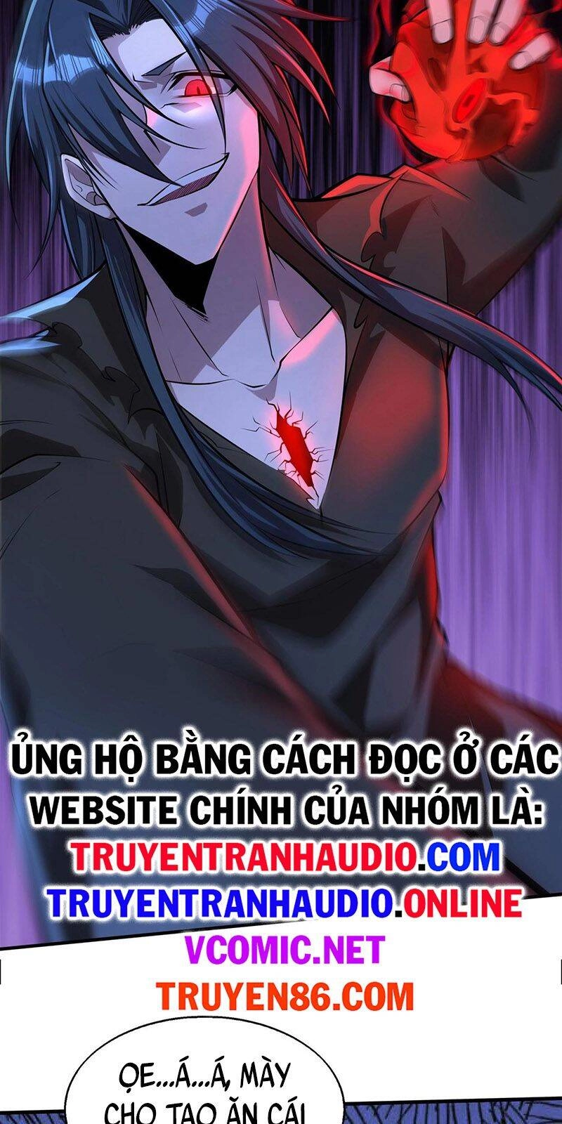 Nam Nhân Đến Từ Địa Ngục Chapter 14 - 22