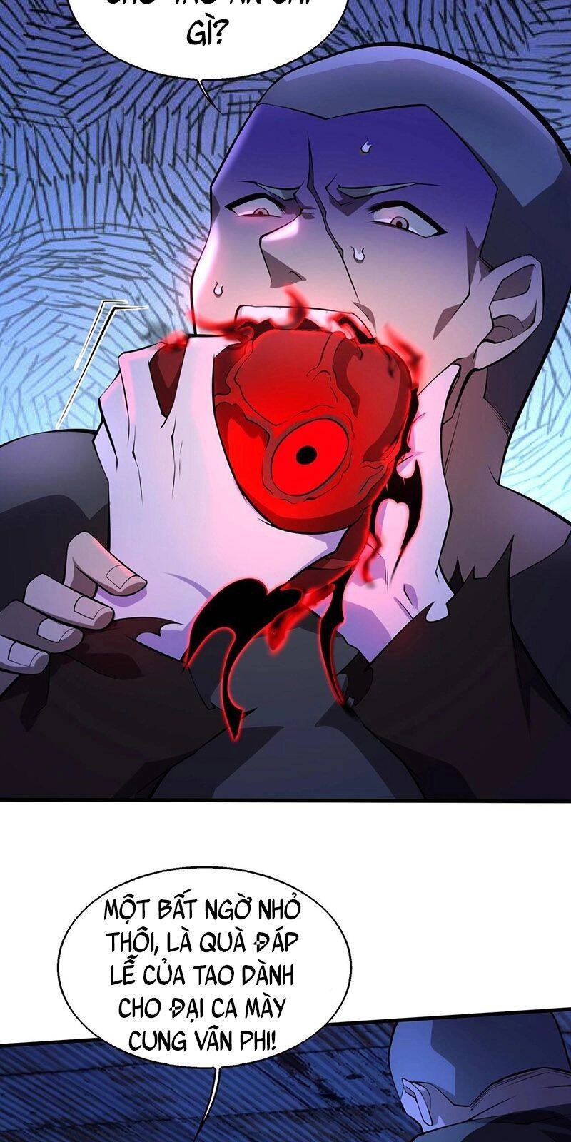 Nam Nhân Đến Từ Địa Ngục Chapter 14 - 23