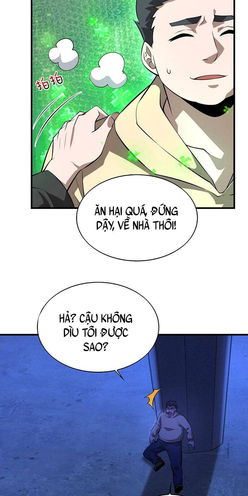 Nam Nhân Đến Từ Địa Ngục Chapter 14 - 31