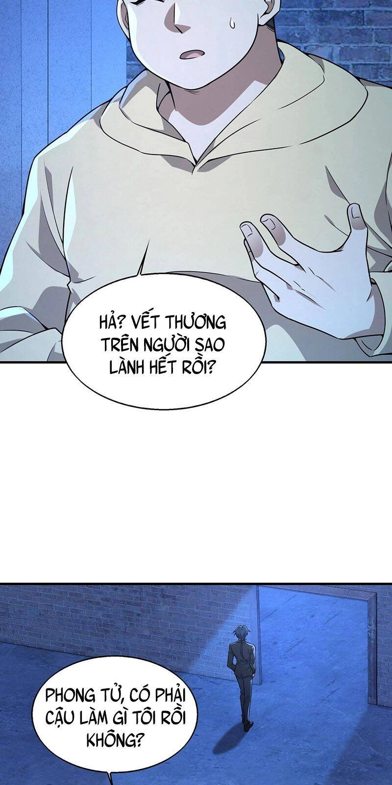 Nam Nhân Đến Từ Địa Ngục Chapter 14 - 33